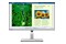 Monitor 23.8" Lenovo L24m-40 srebrny