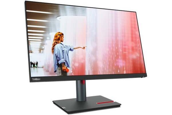 Monitor 23.8" Lenovo ThinkVision P24q-30 czarny