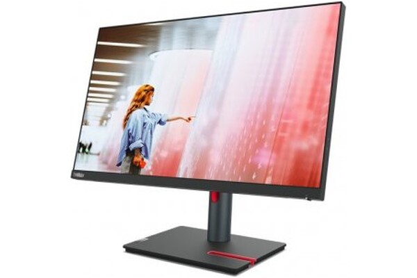 Monitor 23.8" Lenovo ThinkVision P24q-30 czarny