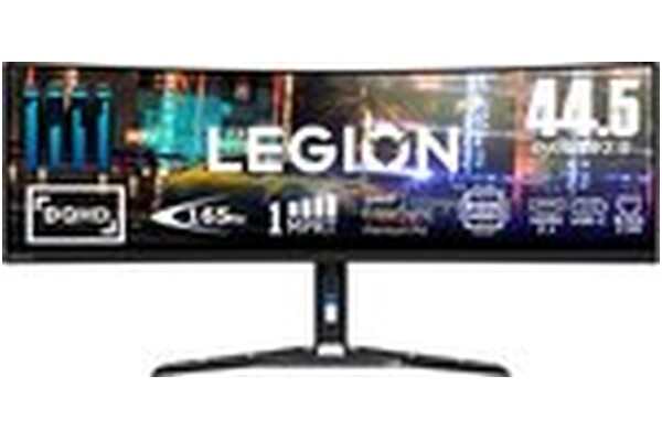 Monitor 44.5" Lenovo Legion R45w-30 czarny
