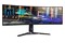 Monitor 44.5" Lenovo Legion R45w-30 czarny