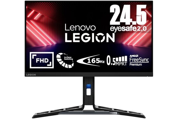 Monitor 24.5" Lenovo Legion R25i-30 czarny
