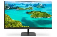 Monitor 23.6" Philips 241E1SCA/00 czarny