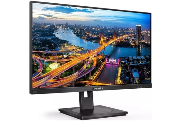 Monitor 23.8" Philips 242B1/00 czarny