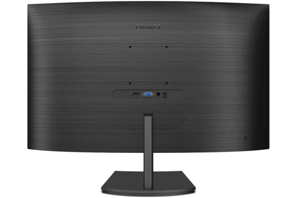 Monitor 23.6" Philips 241E1SC/00 czarny