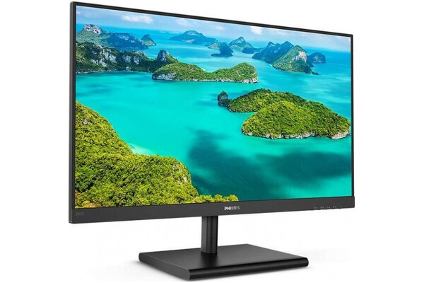 Monitor 23.8" Philips 245E1S/00 czarny