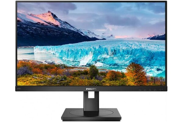 Monitor 23.8" Philips 242S1AE/00 czarny