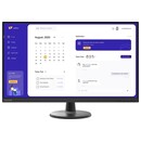 Monitor 31.5" Lenovo D32u-45 czarny