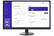 Monitor 31.5" Lenovo D32u-45 czarny