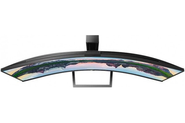 Monitor 48.8" Philips 499P9H/00 czarny