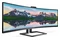 Monitor 48.8" Philips 499P9H/00 czarny