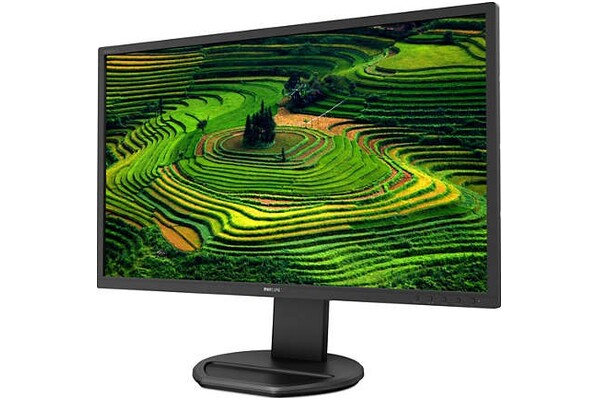 Monitor 21.5" Philips 221B8LHEB/00 czarny