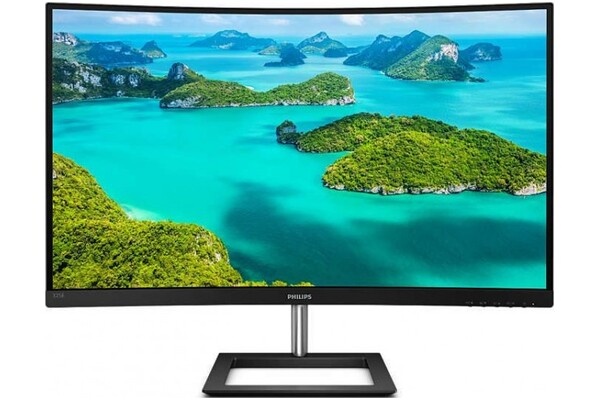Monitor 31.5" Philips 325E1C/00 czarny