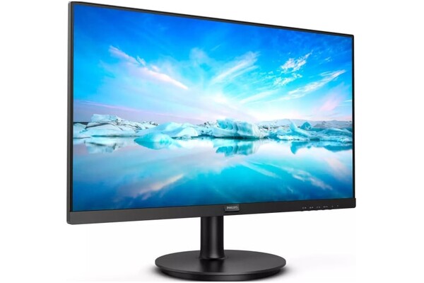 Monitor 21.5" Philips 222V8LA/00 czarny