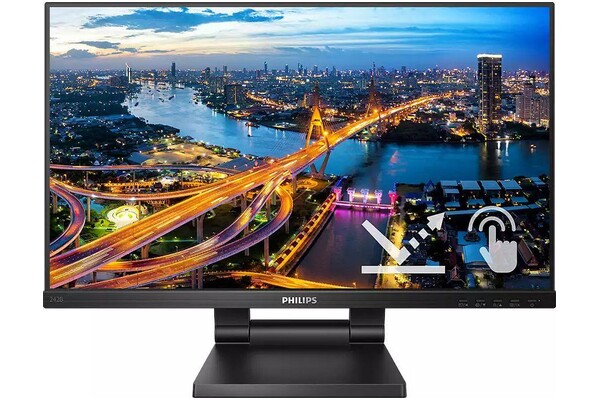 Monitor 23.8" Philips B-Line 242B1TC/00 czarny