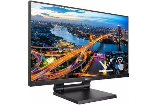 Monitor 23.8" Philips B-Line 242B1TC/00 czarny
