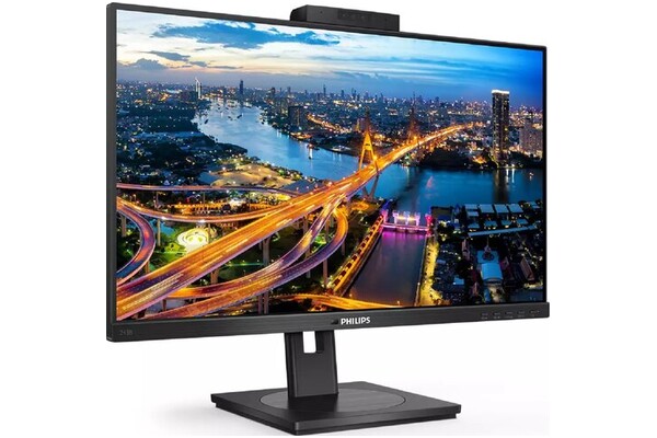 Monitor 23.8" Philips B-Line 243B1JH czarny