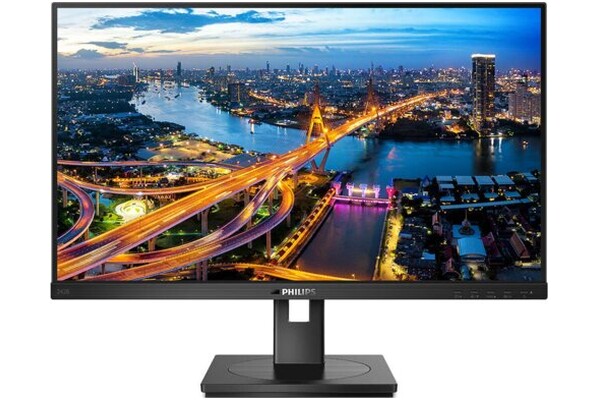 Monitor 23.8" Philips B-Line 242B1 czarny