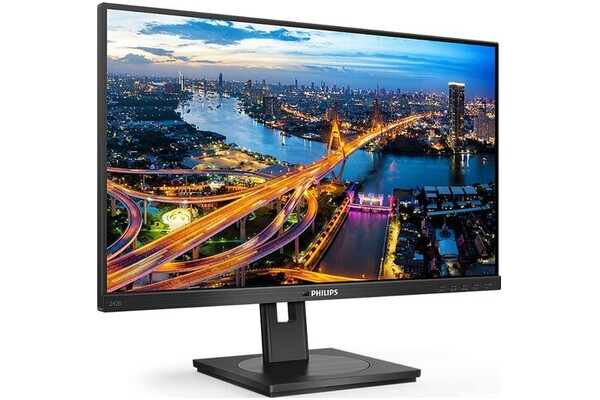 Monitor 23.8" Philips B-Line 242B1 czarny