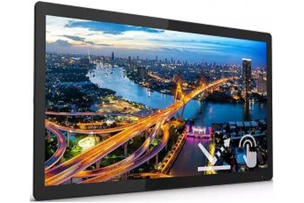 Monitor 21.5" Philips B-Line 222B1TFL/00 czarny