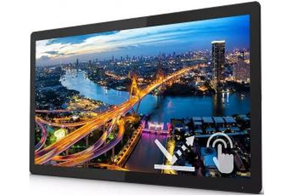 Monitor 21.5" Philips B-Line 222B1TFL/00 czarny
