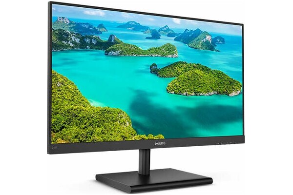 Monitor 23.8" Philips E-Line 245E1S czarny