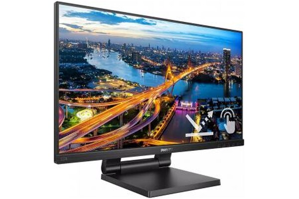 Monitor 21.5" Philips B-Line 222B1TC/00 czarny