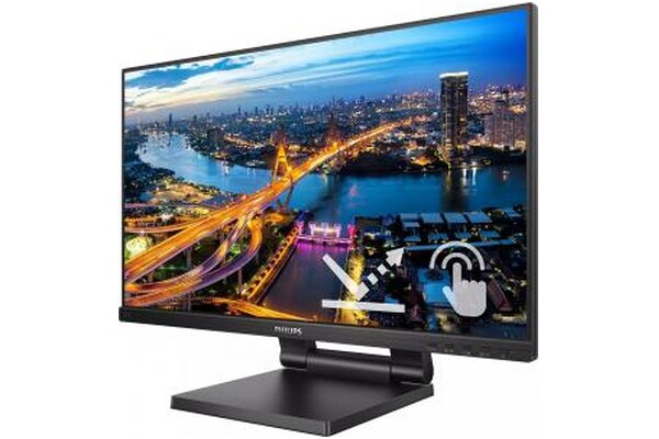 Monitor 21.5" Philips B-Line 222B1TC/00 czarny