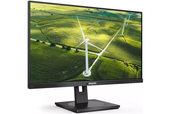 Monitor 23.8" Philips 242B1G/00 czarny
