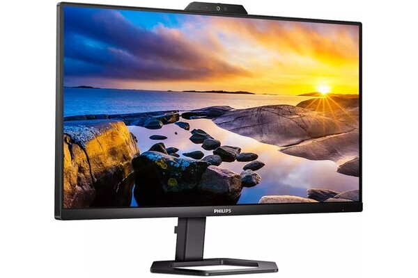 Monitor 23.8" Philips 24E1N5300HE czarny