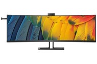 Monitor 44.5" Philips B-Line 45B1U6900CH/00 czarny