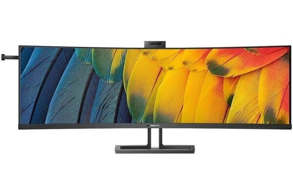 Monitor 44.5" Philips B-Line 45B1U6900CH/00 czarny