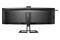 Monitor 44.5" Philips B-Line 45B1U6900CH/00 czarny