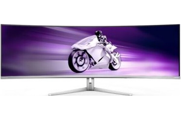 Monitor 48.9" Philips 49M2C8900/00 biały
