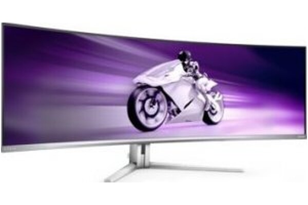 Monitor 48.9" Philips 49M2C8900/00 biały