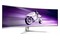 Monitor 48.9" Philips 49M2C8900/00 biały