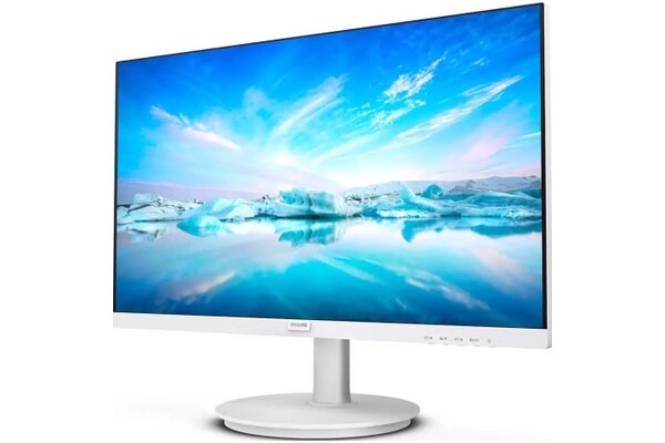 Monitor 23.8" Philips 241V8AW/00 biały