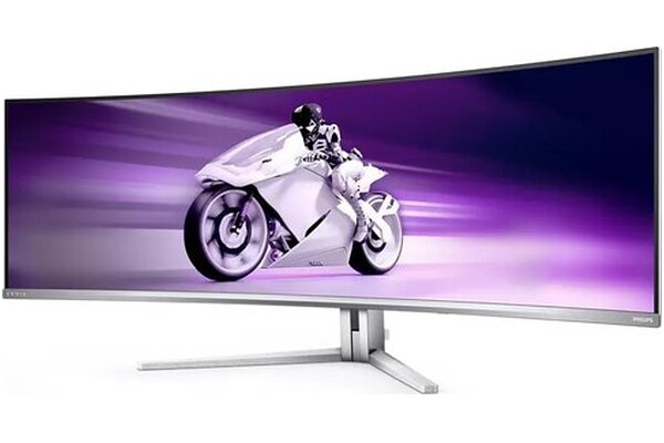 Monitor 48.9" Philips 49M2C8900L/00 biały