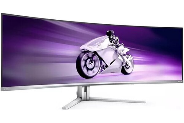 Monitor 48.9" Philips 49M2C8900L/00 biały