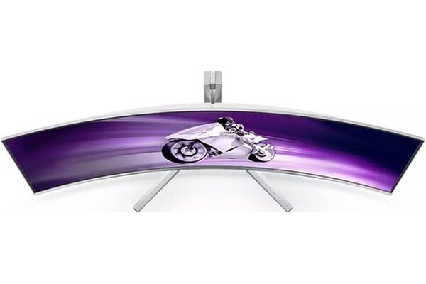 Monitor 48.9" Philips 49M2C8900L/00 biały
