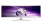Monitor 48.9" Philips 49M2C8900L/00 biały