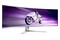 Monitor 48.9" Philips 49M2C8900L/00 biały