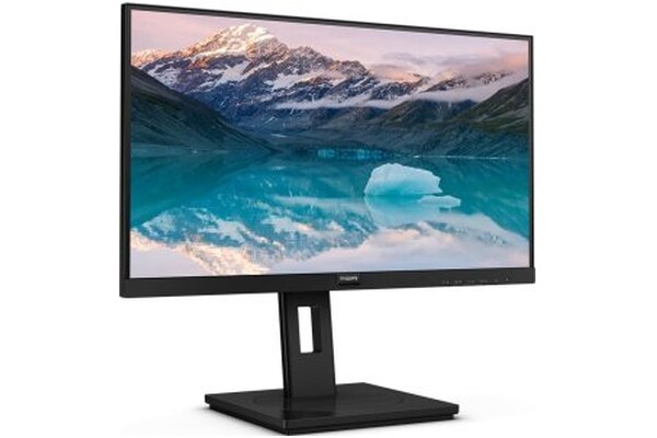 Monitor 21.5" Philips 222S9JML/00 czarny