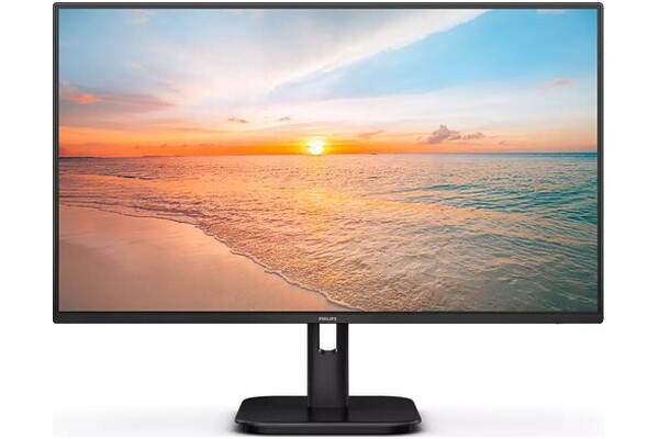 Monitor 23.8" Philips 24E1N1100A czarny