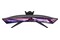 Monitor 23.6" AOC C24G2AE czarno-czerwony