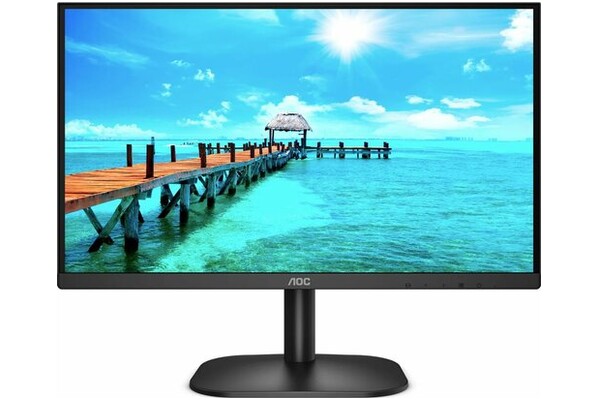 Monitor 23.8" AOC 24B2XDA czarny