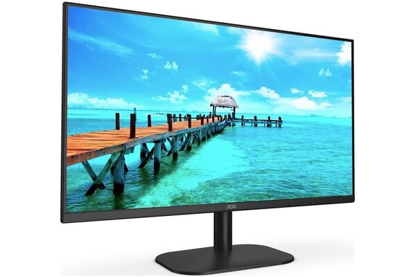 Monitor 23.8" AOC 24B2XDA czarny