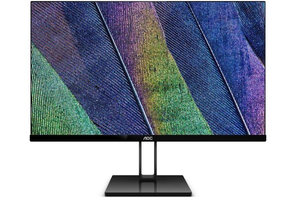 Monitor 21.5" AOC 22V2Q czarny