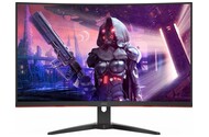 Monitor 31.5" AOC CQ32G2SE czarno-czerwony