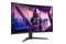 Monitor 31.5" AOC CQ32G2SE czarno-czerwony